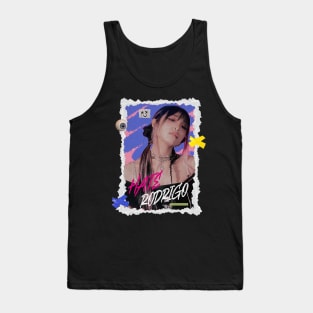 YENA Hate Rodrigo! Tank Top